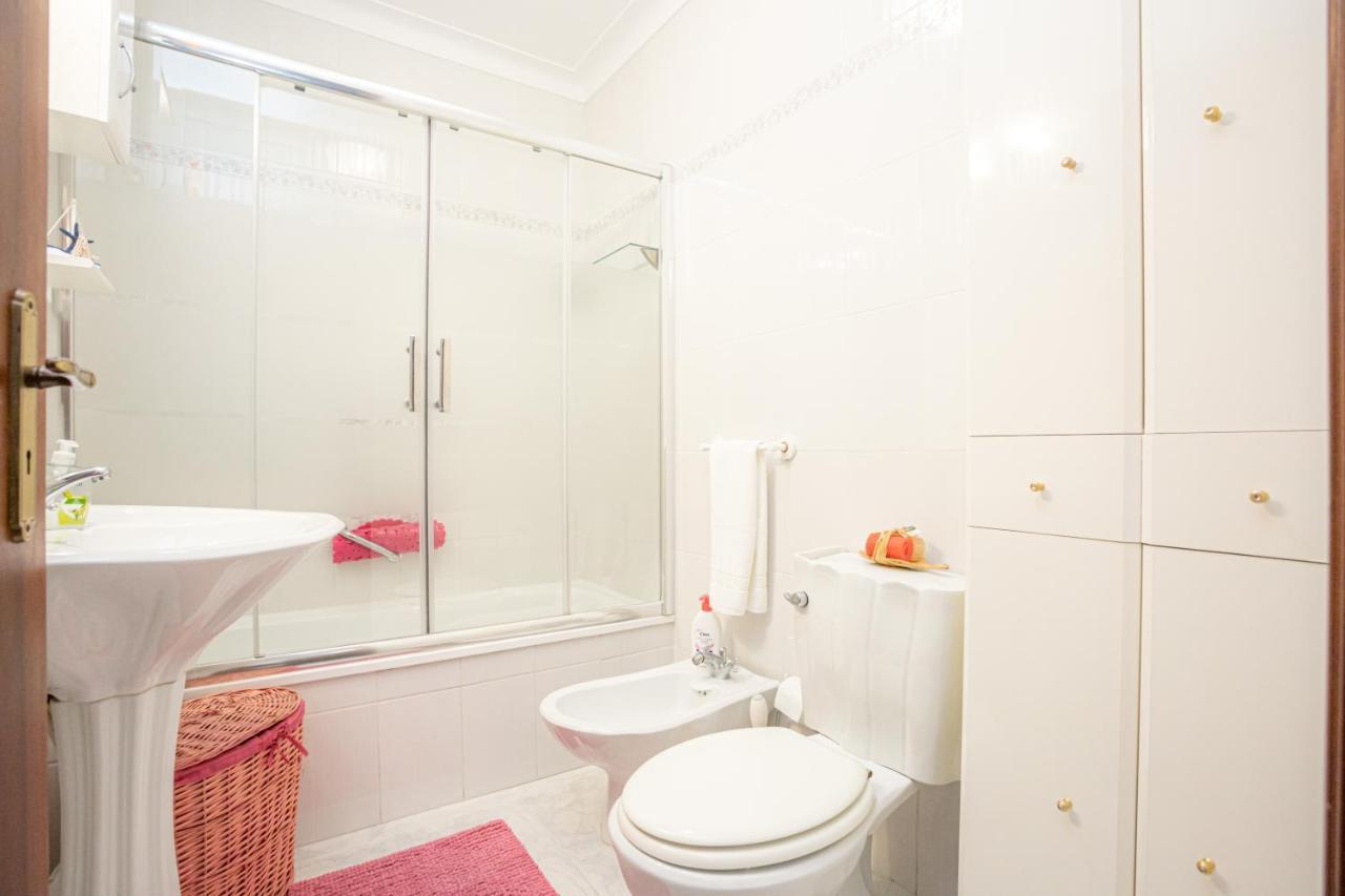 Tamargueira Beach Apartment 부아르코스 외부 사진